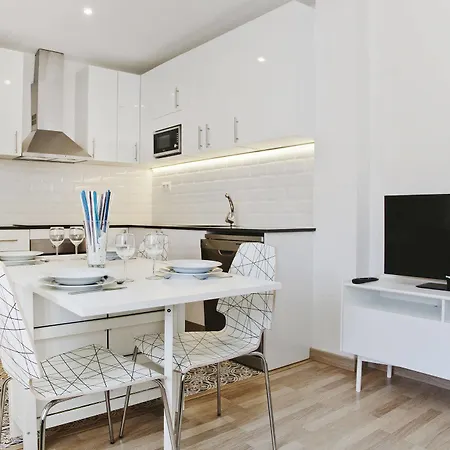 Flateli Roger * Barcelona