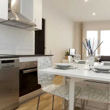 Flateli Roger 1 * Barcelona