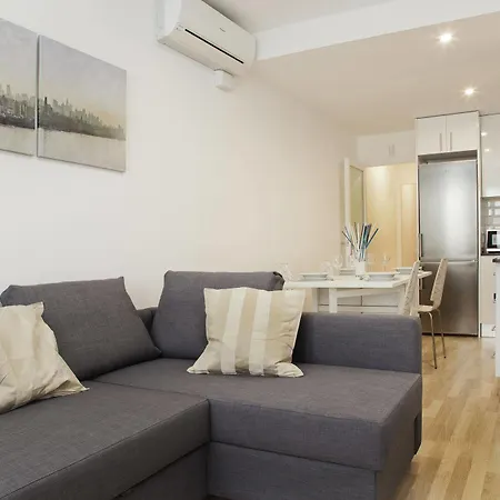 Flateli Roger 1 Barcelona
