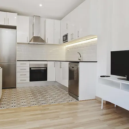 Flateli Roger Apartment Barcelona