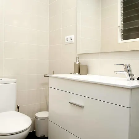 Flateli Roger 1 * Barcelona