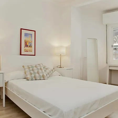 Flateli Roger 1 Apartamento Barcelona
